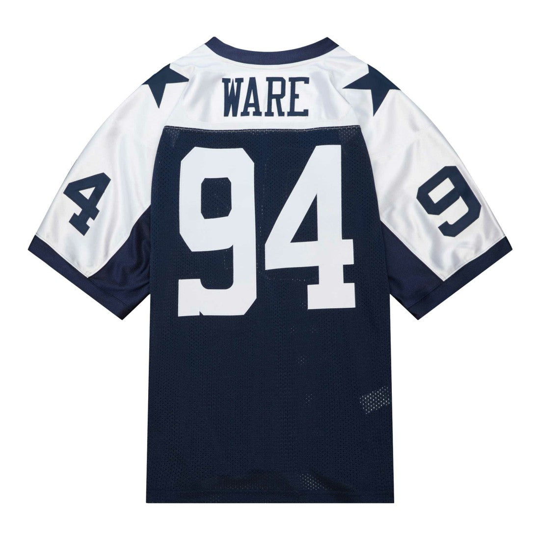 DeMarcus Ware Dallas Cowboys 2011 Authentic Throwback Retired Player Jersey - Navy Jerseys