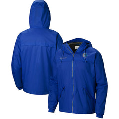 Dallas Mavericks Oroville Creek Lined Full-Zip Jacket Blue - Columbia
