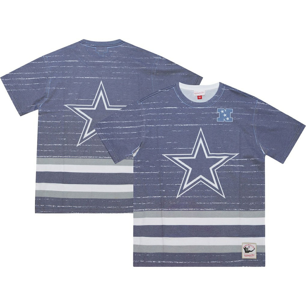 Dallas Cowboys Jumbotron 3.0 T-Shirt - Navy T-shirts