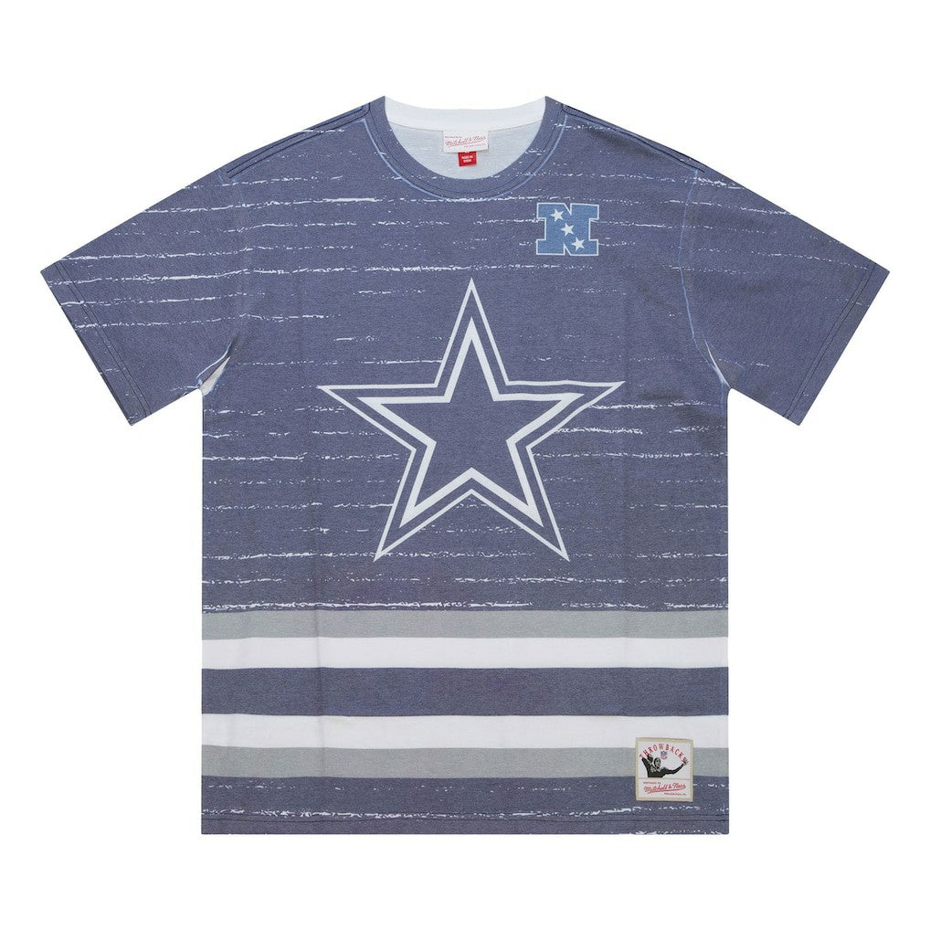 Dallas Cowboys Jumbotron 3.0 T-Shirt - Navy T-shirts