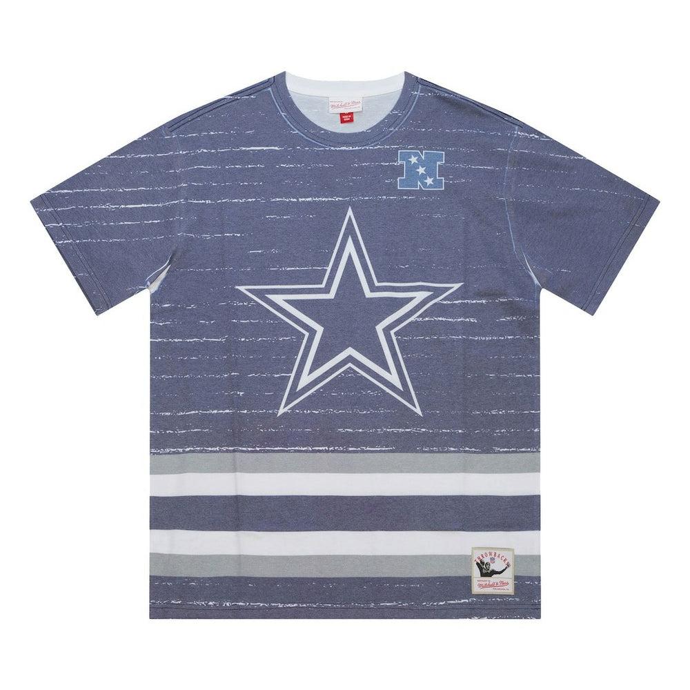 Dallas Cowboys Jumbotron 3.0 T-Shirt - Navy T-shirts