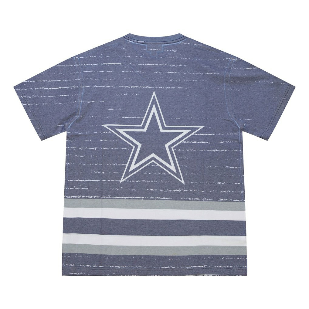 Dallas Cowboys Jumbotron 3.0 T-Shirt - Navy T-shirts