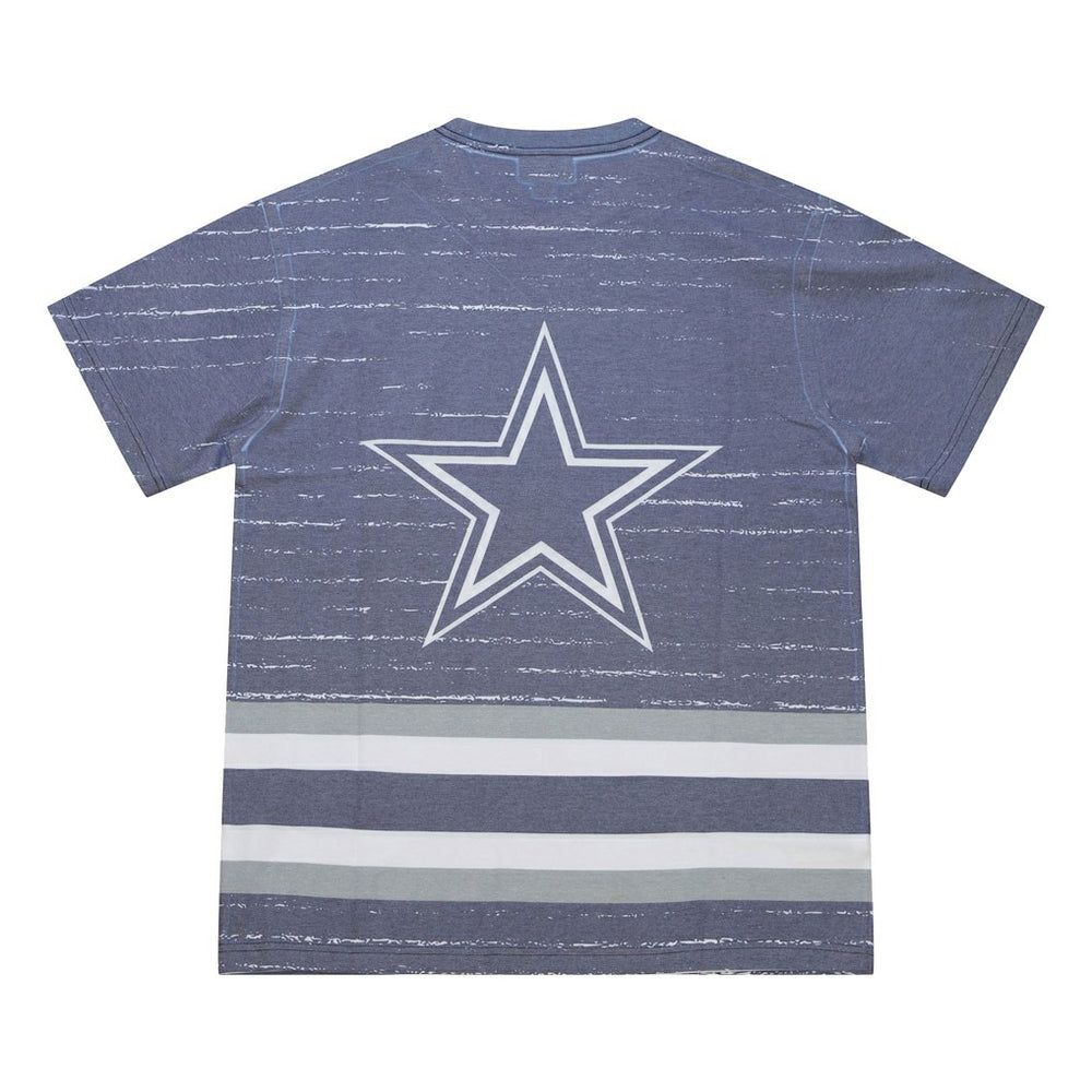 Dallas Cowboys Jumbotron 3.0 T-Shirt - Navy T-shirts