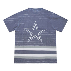 Dallas Cowboys Jumbotron 3.0 T-Shirt - Navy T-shirts