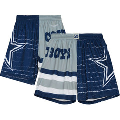 Dallas Cowboys Jumbotron 3.0 Shorts - Gray Shorts