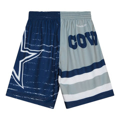 Dallas Cowboys Jumbotron 3.0 Shorts - Gray Shorts