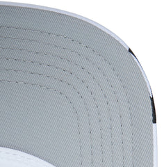Brooklyn Nets Hardwood Classics In Your Face Deadstock Snapback Hat White - Mitchell & Ness outlet