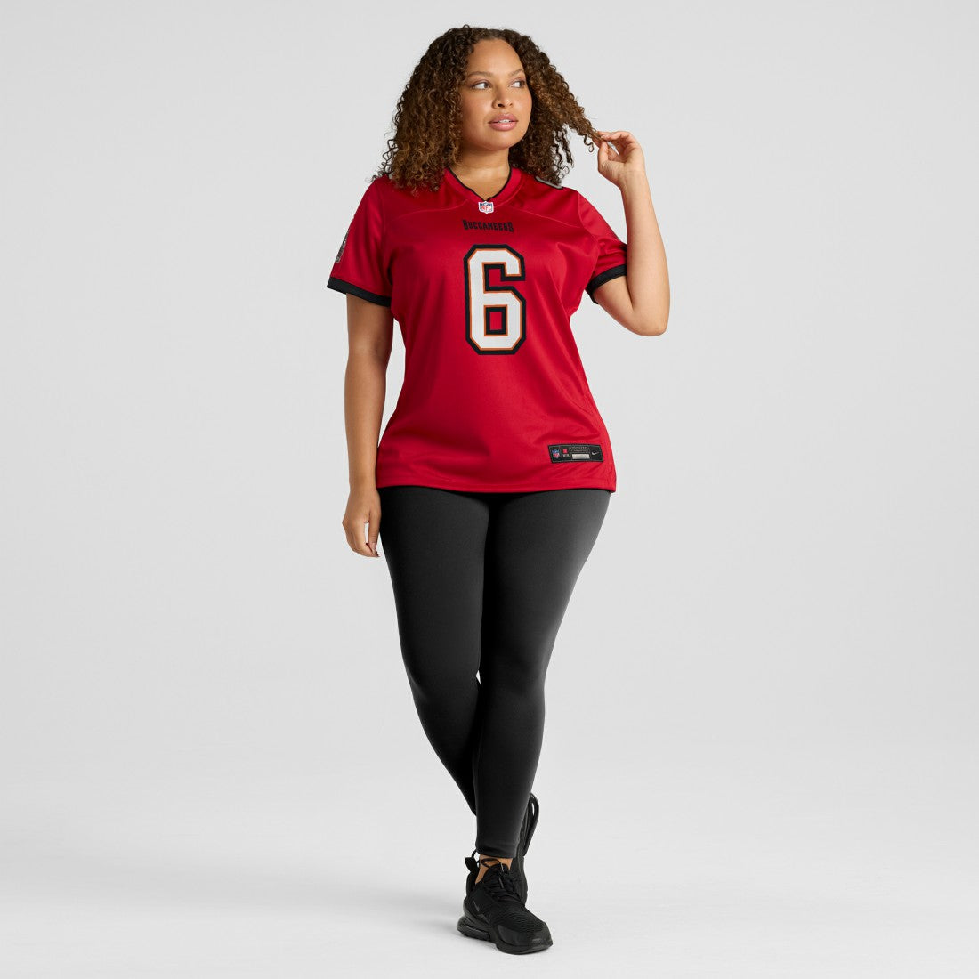 Baker Mayfield Tampa Bay Buccaneers Women's Game Jersey - Red Jerseys