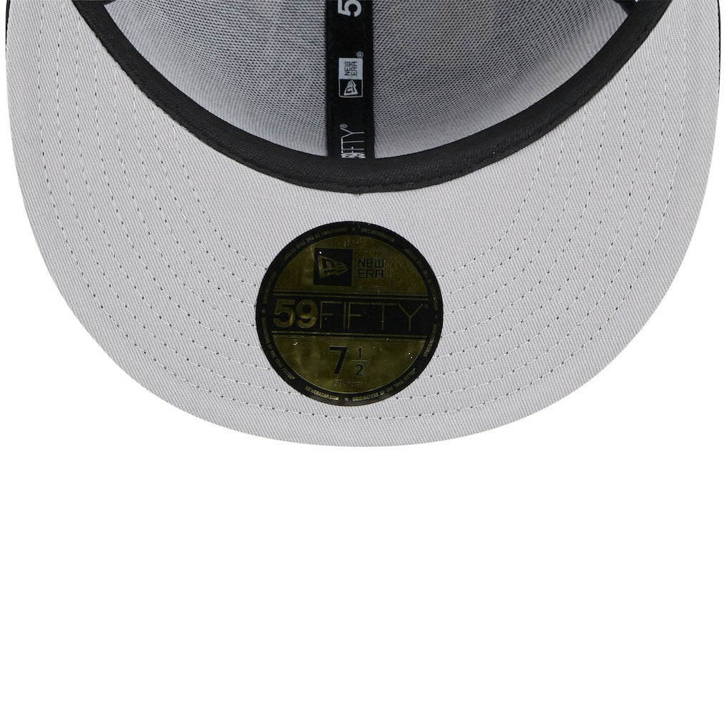 NBA x Staple 59FIFTY Fitted Hat Black - New Era