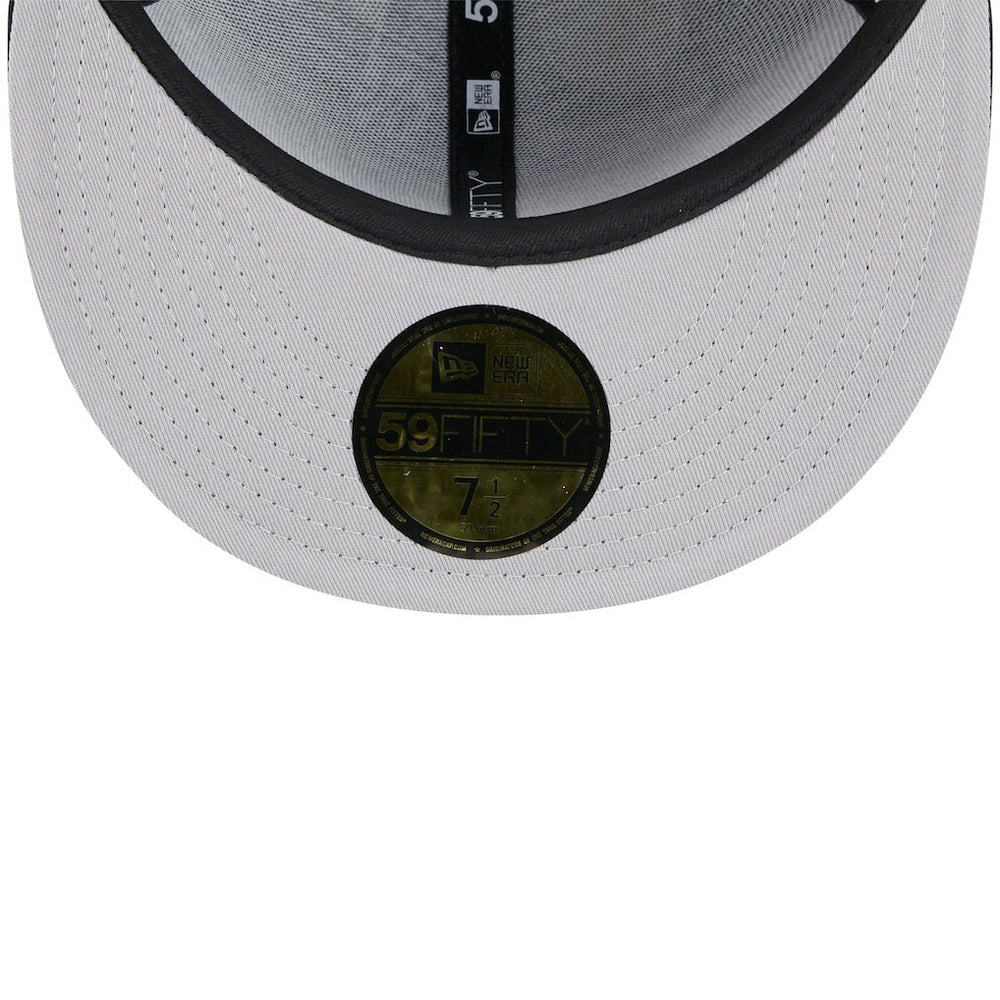 NBA x Staple 59FIFTY Fitted Hat Black - New Era