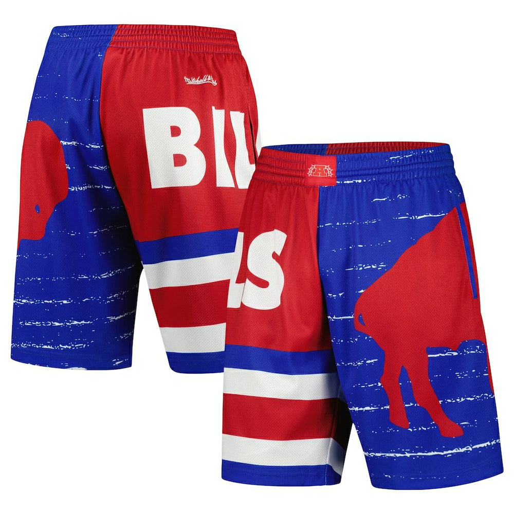 Buffalo Bills Jumbotron 3.0 Shorts - Royal Shorts