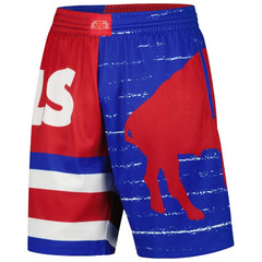Buffalo Bills Jumbotron 3.0 Shorts - Royal Shorts