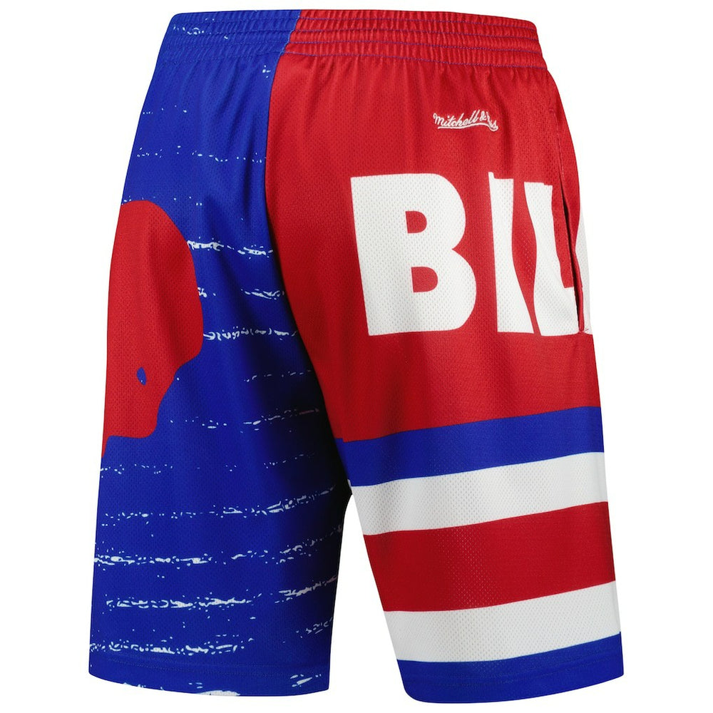 Buffalo Bills Jumbotron 3.0 Shorts - Royal Shorts