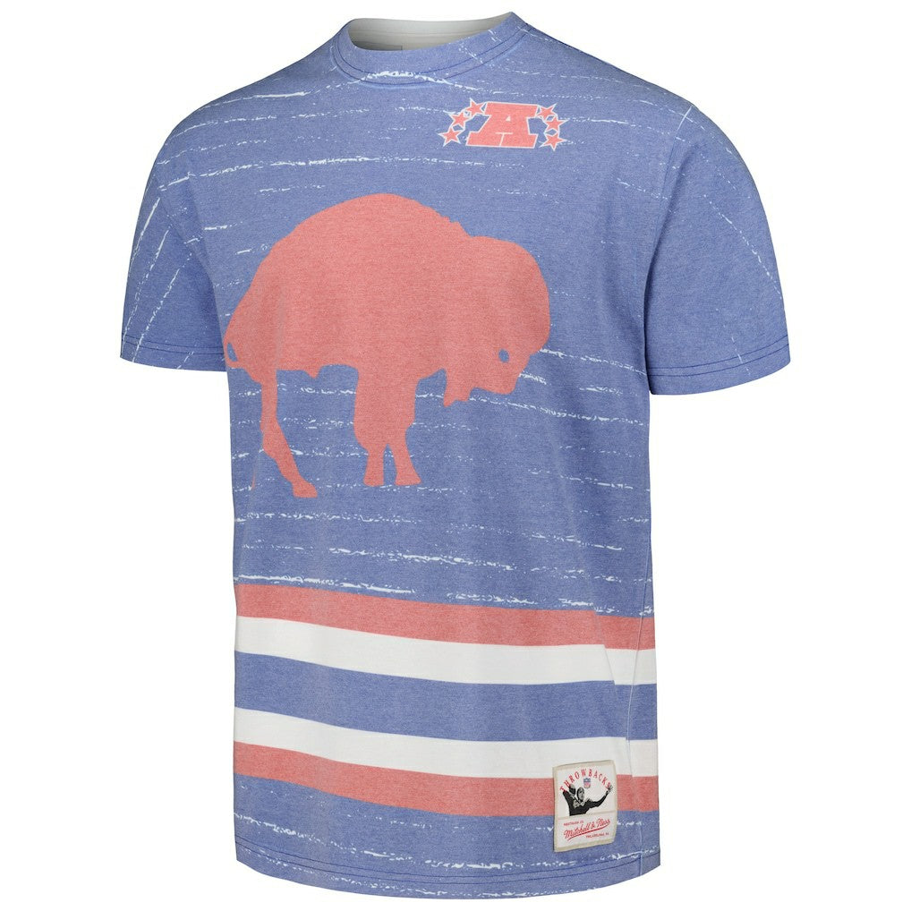 Buffalo Bills Jumbotron 3.0 T-Shirt - Royal T-shirts
