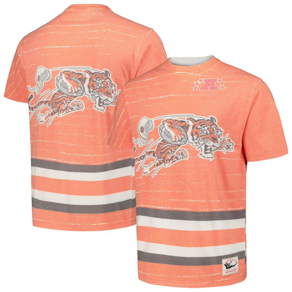Cincinnati Bengals Jumbotron 3.0 T-Shirt - Orange T-shirts