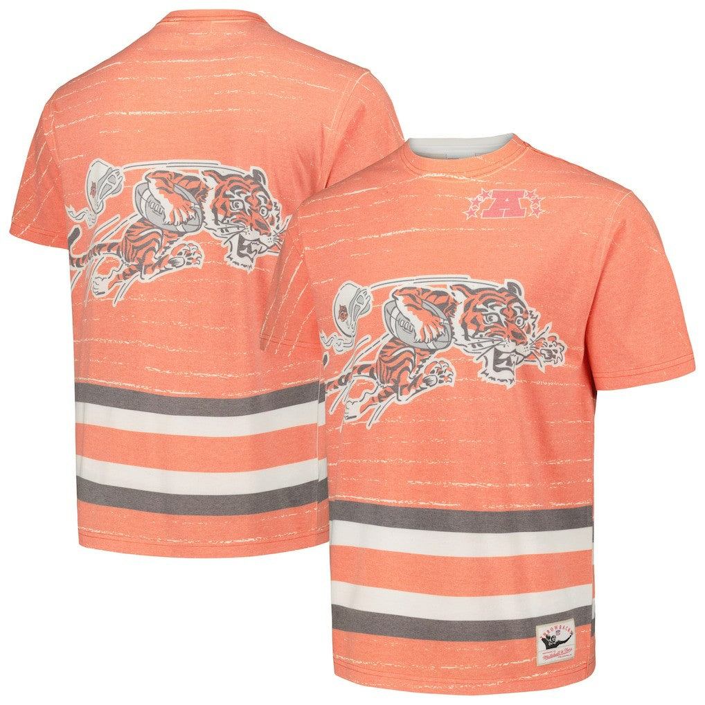 Cincinnati Bengals Jumbotron 3.0 T-Shirt - Orange T-shirts