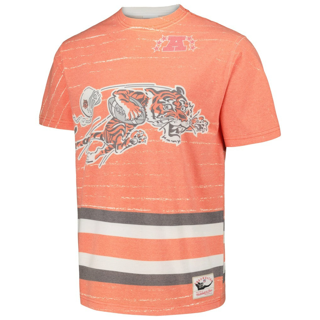 Cincinnati Bengals Jumbotron 3.0 T-Shirt - Orange T-shirts