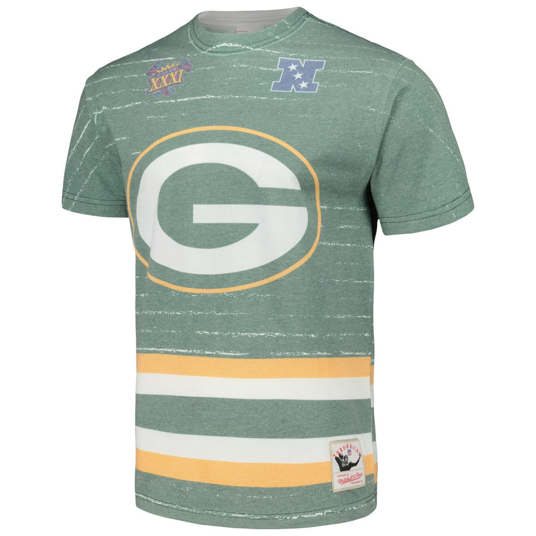 Green Bay Packers Jumbotron 3.0 T-Shirt - Green T-shirts