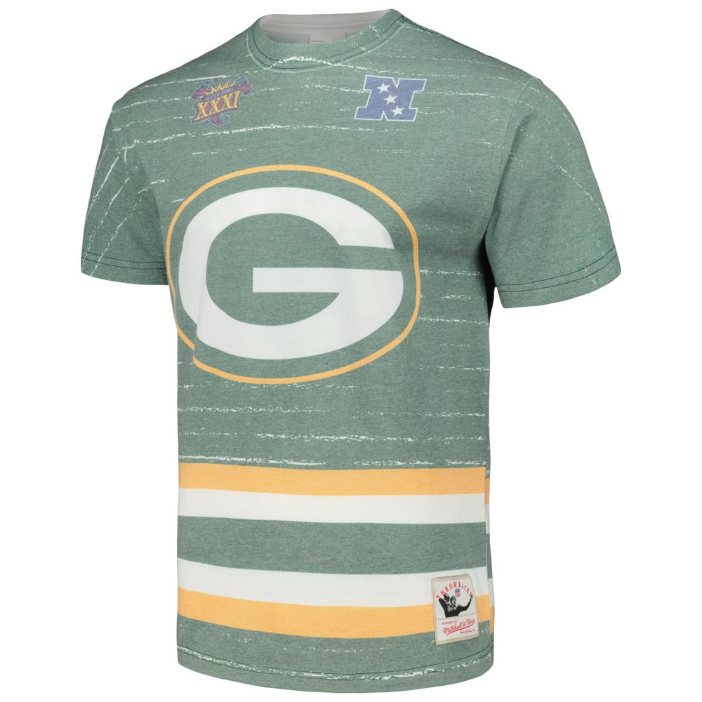 Green Bay Packers Jumbotron 3.0 T-Shirt - Green T-shirts