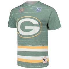 Green Bay Packers Jumbotron 3.0 T-Shirt - Green T-shirts