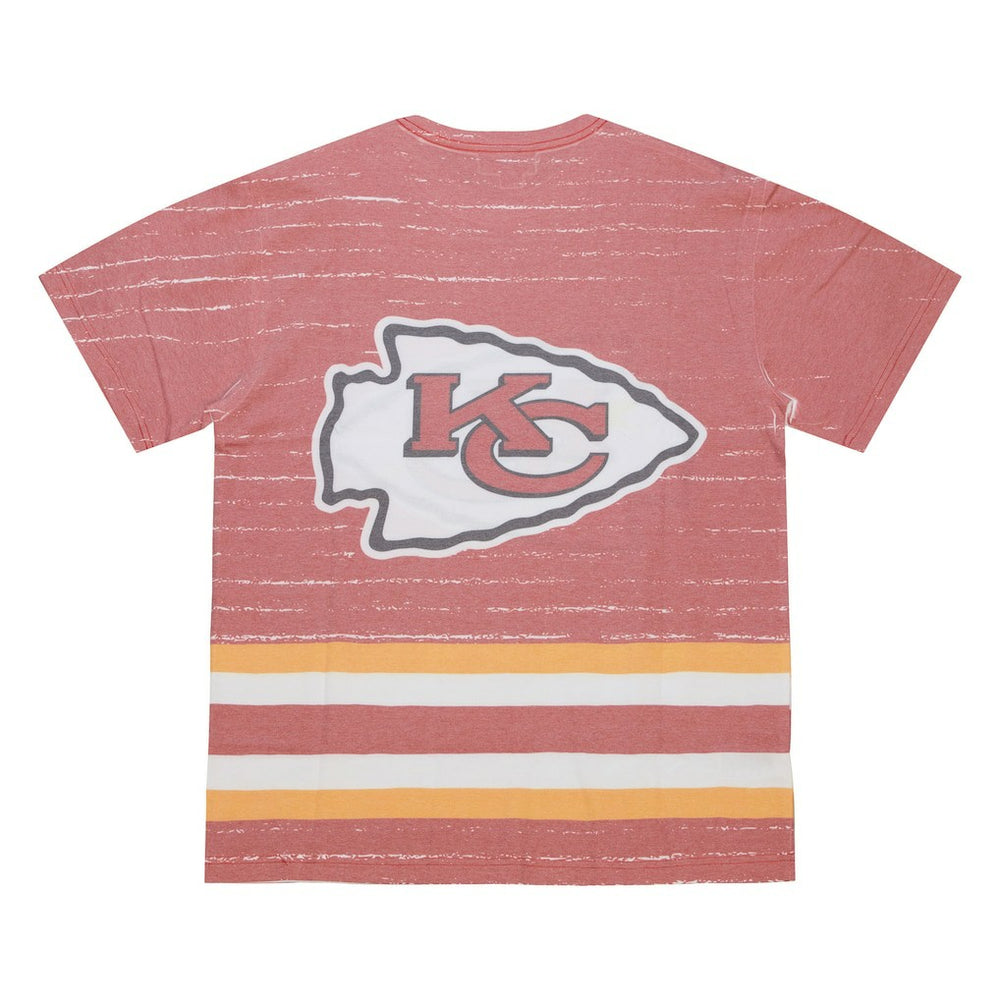 Kansas City Chiefs Jumbotron 3.0 T-Shirt - Red T-shirts