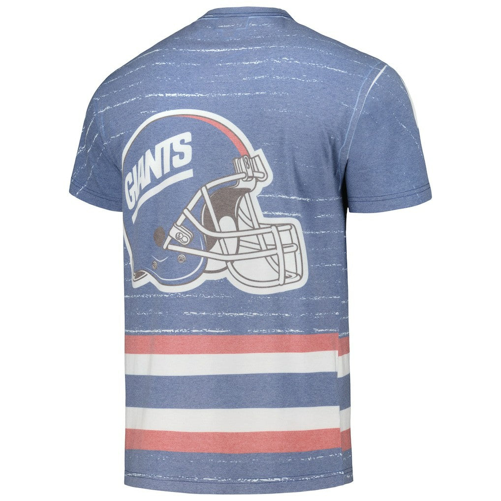 New York Giants Jumbotron 3.0 T-Shirt - Royal T-shirts