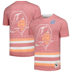 Tampa Bay Buccaneers Jumbotron 3.0 T-Shirt - Red T-shirts