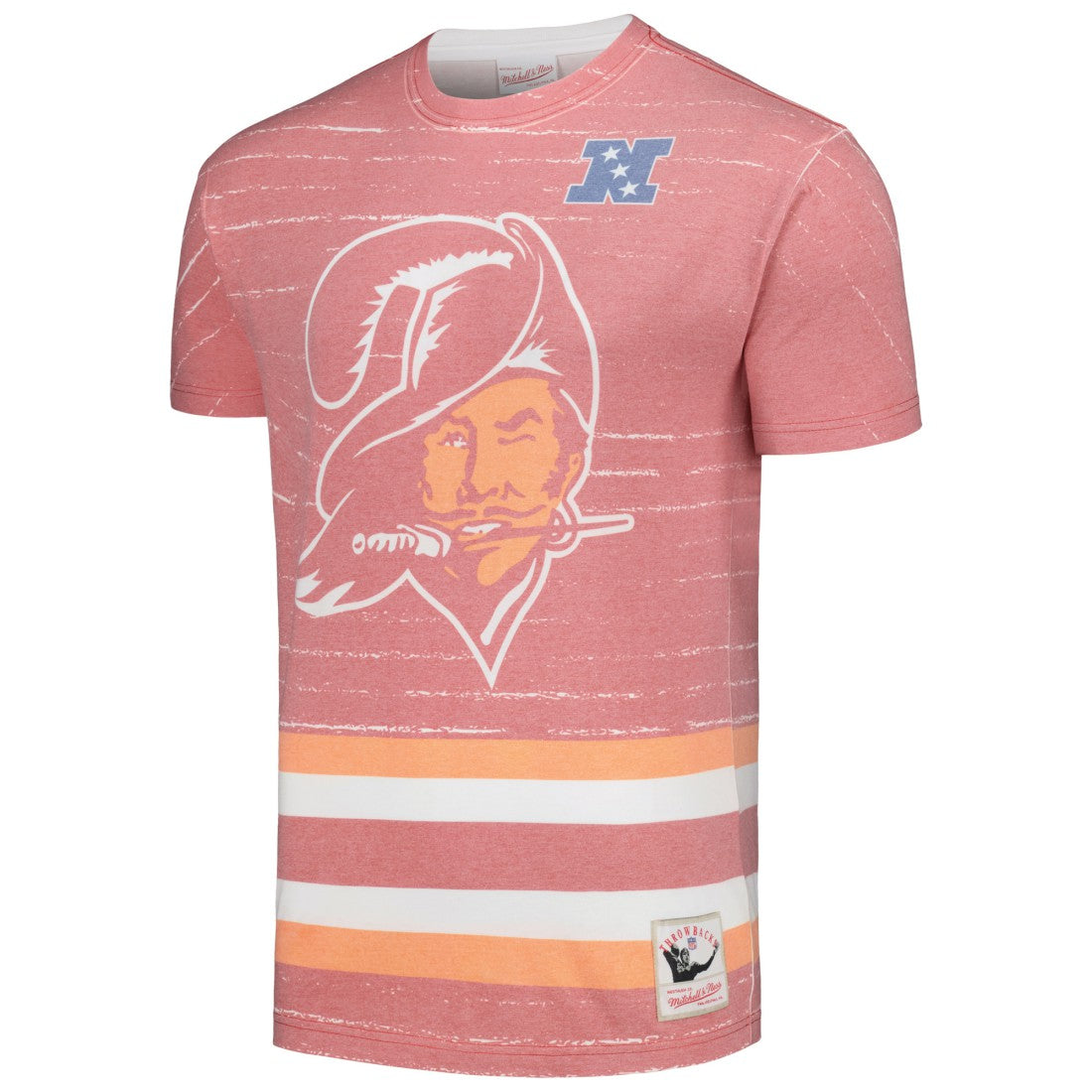 Tampa Bay Buccaneers Jumbotron 3.0 T-Shirt - Red T-shirts