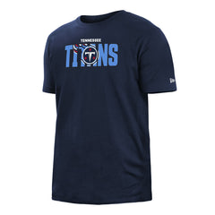 Tennessee Titans New Era 2023 NFL Draft T-Shirt - Navy T-shirts