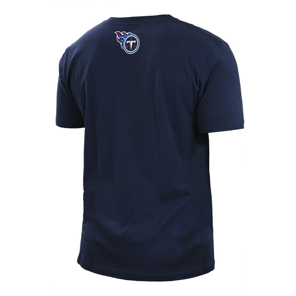 Tennessee Titans New Era 2023 NFL Draft T-Shirt - Navy T-shirts