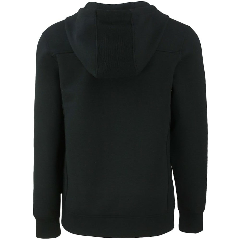 Baltimore Orioles Cutter & Buck Roam Eco Half-Zip Recycled Pullover Hoodie - Black Hoodies