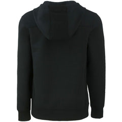 Cincinnati Reds Cutter & Buck Roam Eco Half-Zip Recycled Pullover Hoodie - Black Hoodies