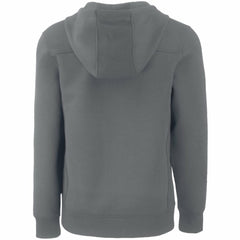 Baltimore Orioles Cutter & Buck Roam Eco Half-Zip Recycled Pullover Hoodie - Gray Hoodies