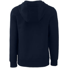 Boston Red Sox Cutter & Buck Roam Eco Half-Zip Recycled Pullover Hoodie - Navy Hoodies