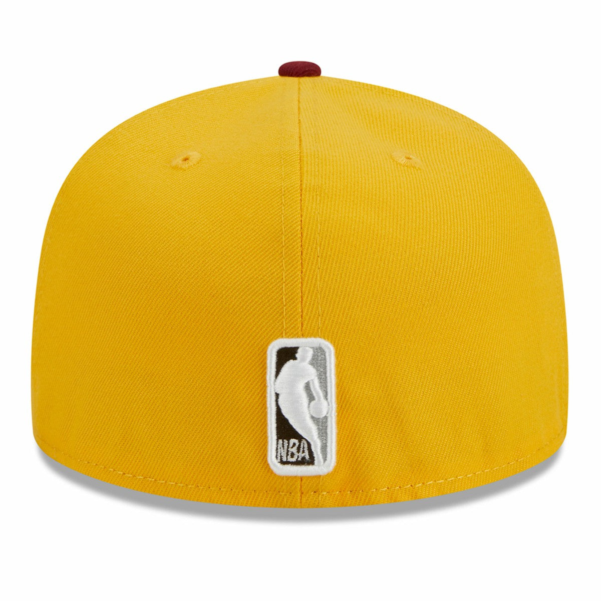 Phoenix Suns Fall Leaves 2-Tone 59FIFTY Fitted Hat Yellow/Red - New Era