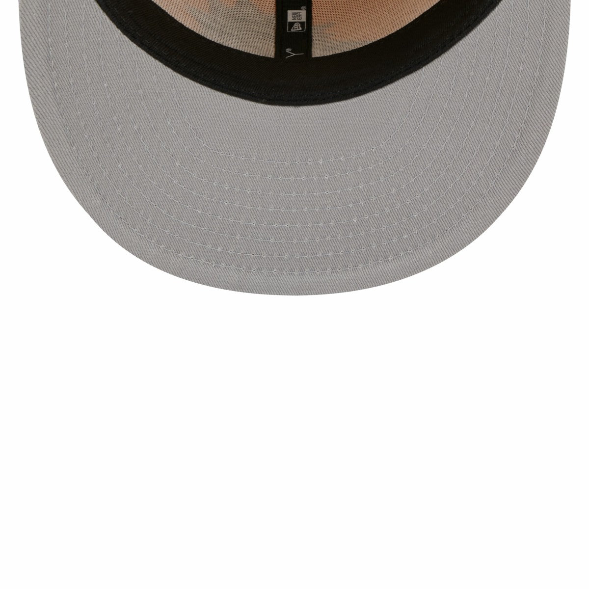 Phoenix Suns Fall Leaves 2-Tone 59FIFTY Fitted Hat Yellow/Red - New Era