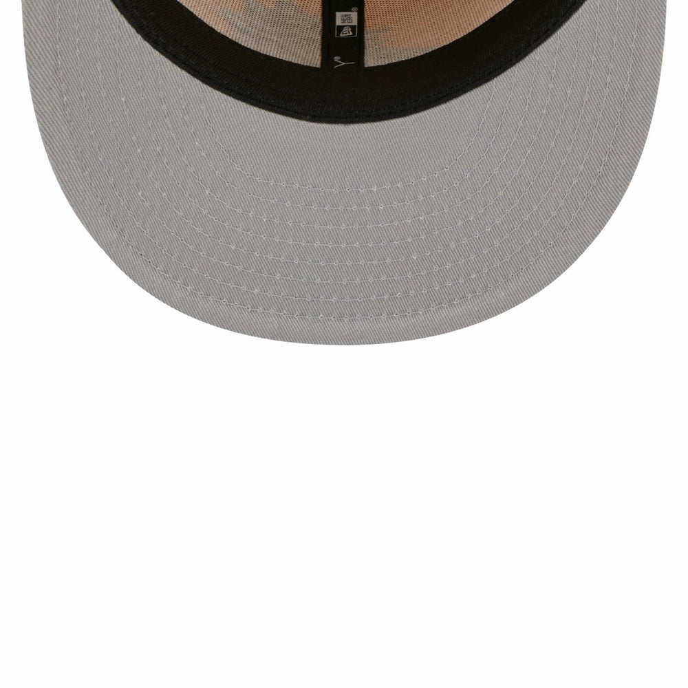 Phoenix Suns Fall Leaves 2-Tone 59FIFTY Fitted Hat Yellow/Red - New Era