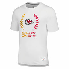 Kansas City Chiefs Tommy Hilfiger Miles T-Shirt - White T-shirts