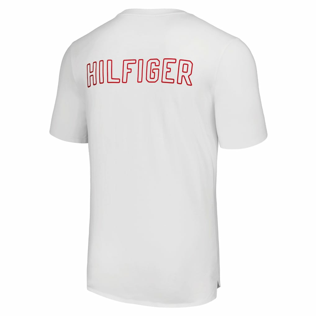 Kansas City Chiefs Tommy Hilfiger Miles T-Shirt - White T-shirts