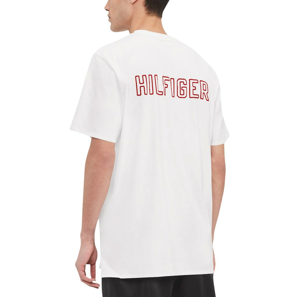 Kansas City Chiefs Tommy Hilfiger Miles T-Shirt - White T-shirts
