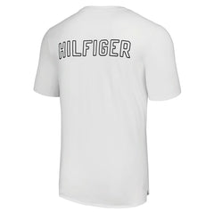Las Vegas Raiders Tommy Hilfiger Miles T-Shirt - White T-shirts