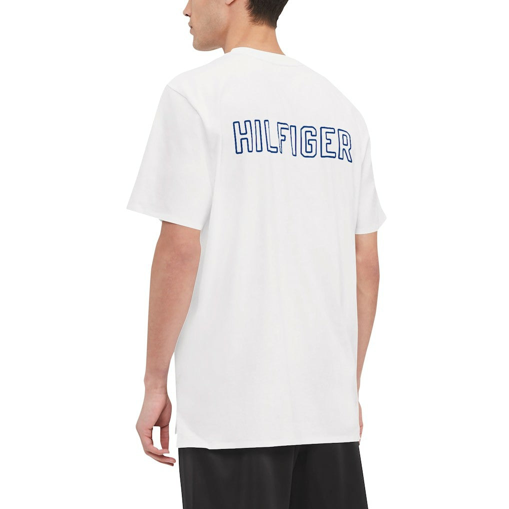 Los Angeles Rams Tommy Hilfiger Miles T-Shirt - White T-shirts