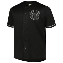 Aaron Judge New York Yankees Big & Tall Pop Fashion Jersey - Black Jerseys
