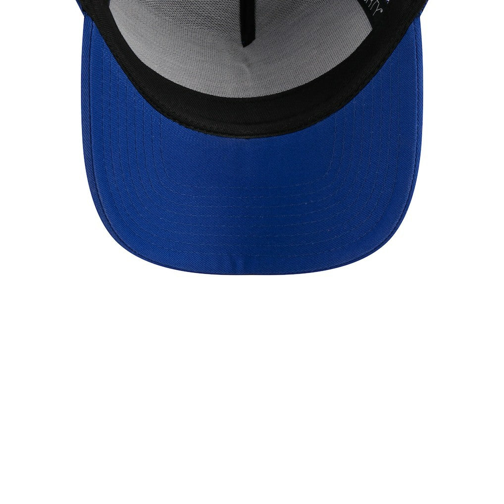 Buffalo Bills New Era Women's McGee Trucker 9FORTY Adjustable Hat - Royal Hats