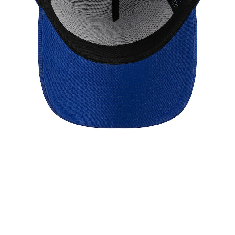 Buffalo Bills New Era Women's McGee Trucker 9FORTY Adjustable Hat - Royal Hats
