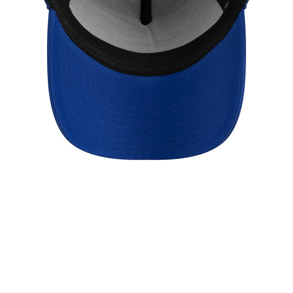 New York Giants New Era Women's McGee Trucker 9FORTY Adjustable Hat - Royal Hats