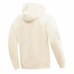 Josh Allen Buffalo Bills Pro Standard Player Name & Number Pullover Hoodie - Cream Hoodies