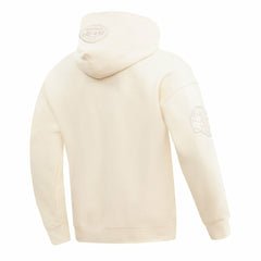 Ahmad Sauce Gardner New York Jets Pro Standard Player Name & Number Pullover Hoodie - Cream Hoodies