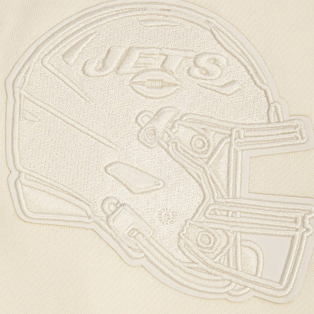 Ahmad Sauce Gardner New York Jets Pro Standard Player Name & Number Pullover Hoodie - Cream Hoodies