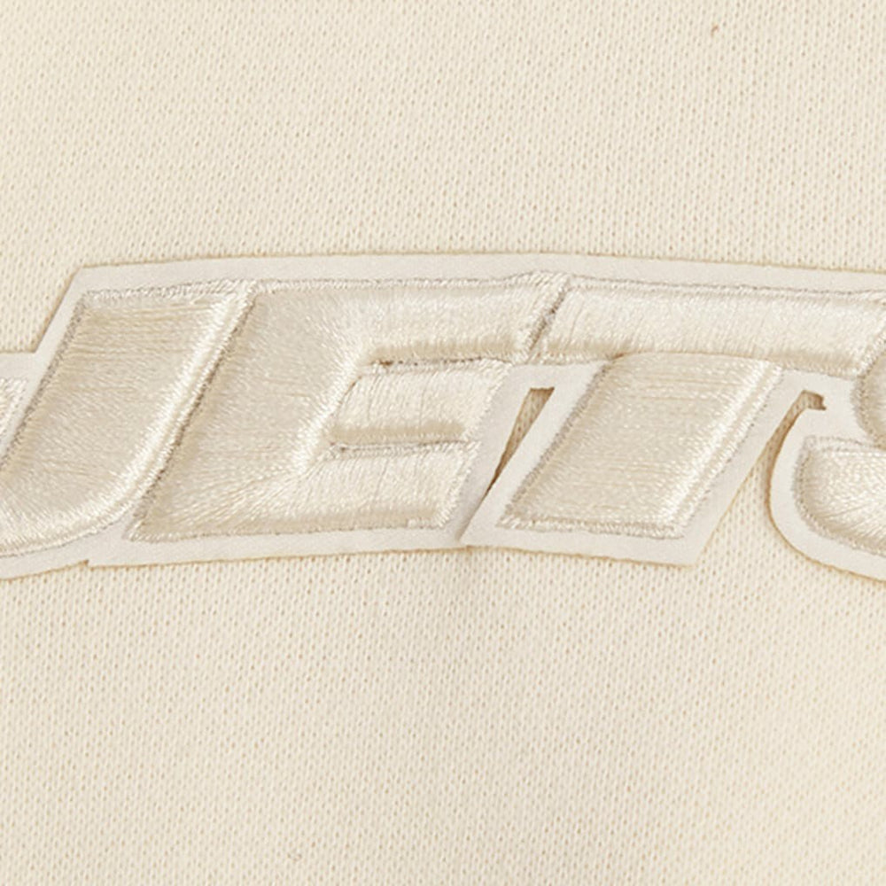 Ahmad Sauce Gardner New York Jets Pro Standard Player Name & Number Pullover Hoodie - Cream Hoodies